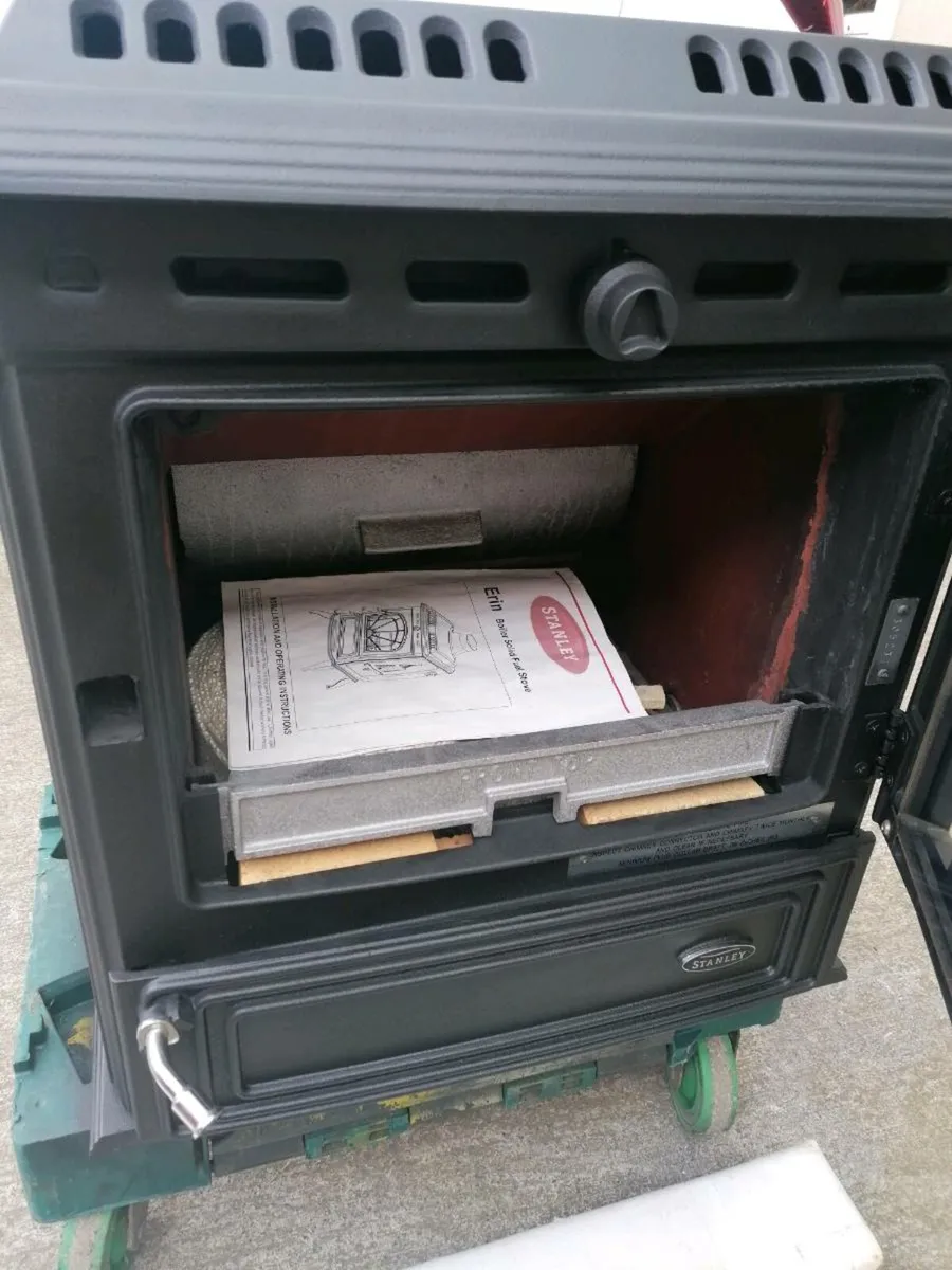 Stanley Erin stove (brand new) - Image 4