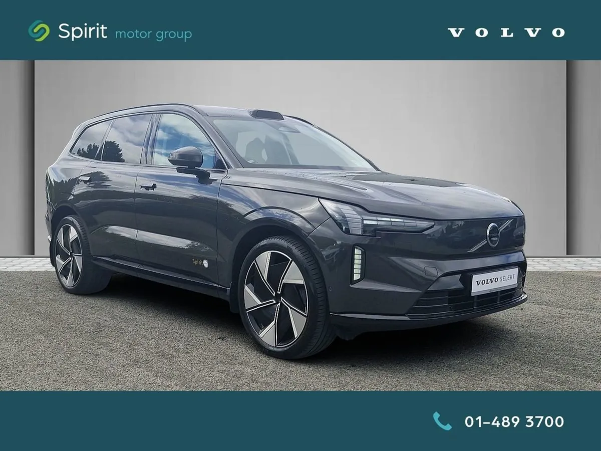 Volvo EX90 Fully Electric  Twin Motor Ultra   per - Image 1