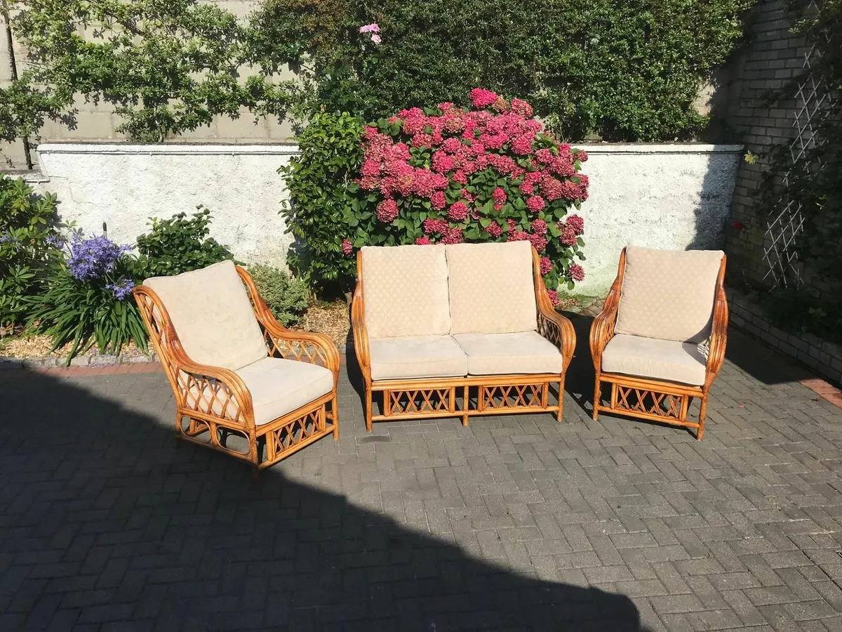 Conservatory Furniture - Image 1
