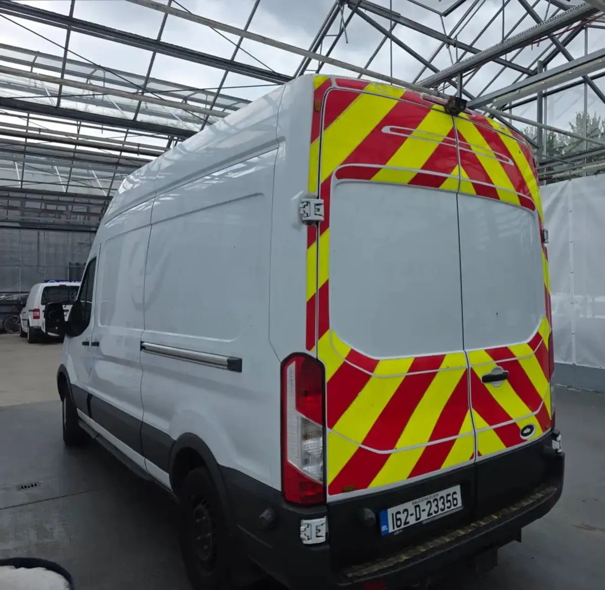 162 Transit 4WD Mobile Workshop - Image 3