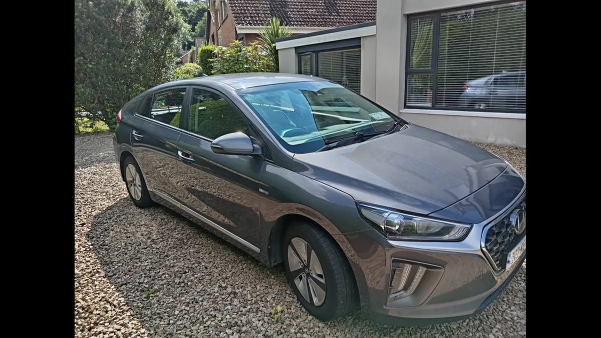 Hyundai IONIQ 2020 - Image 1