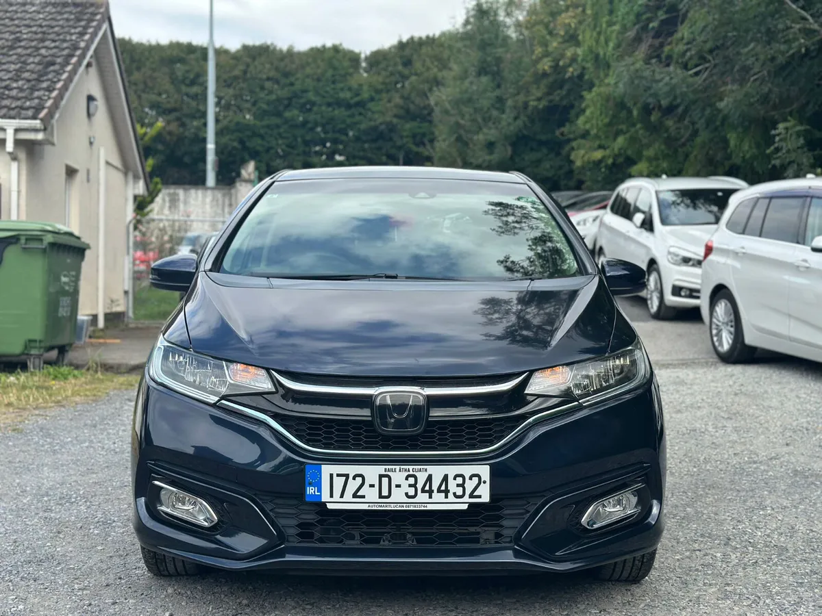 HONDA FIT 2017 TOP SPECS AUTOMATIC🔥 - Image 2