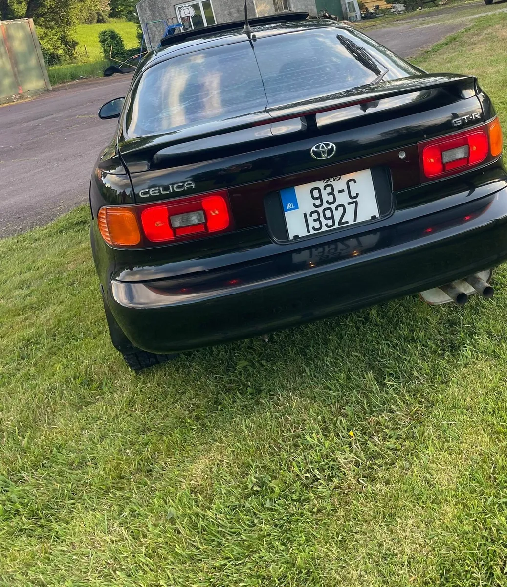 Toyota Celica gtr - Image 3
