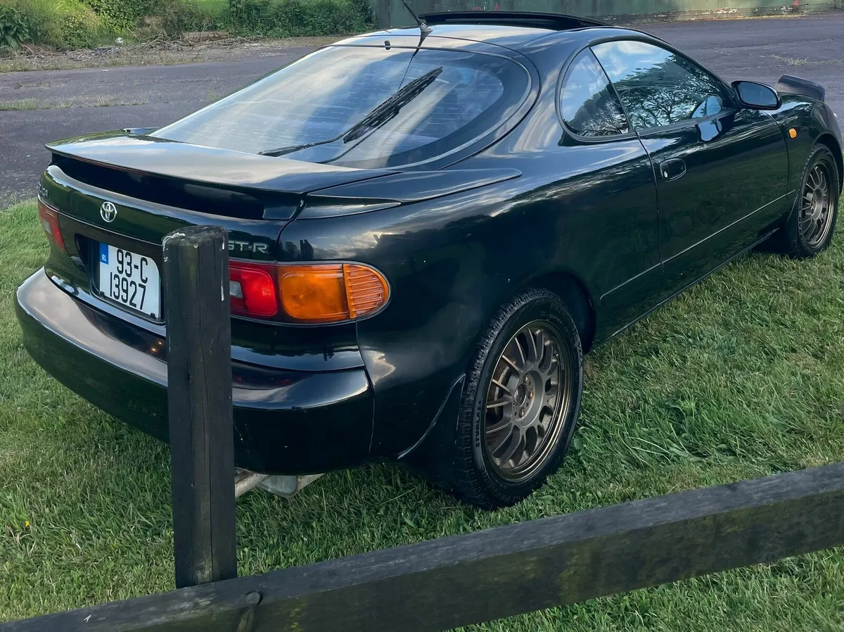 Toyota Celica gtr - Image 4