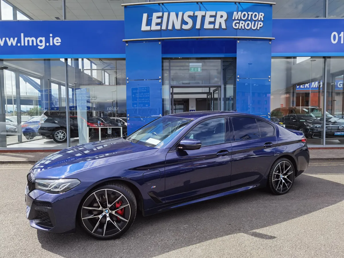 BMW 5 SERIES 530E XDRIVE M SPORT EDITION - Image 1