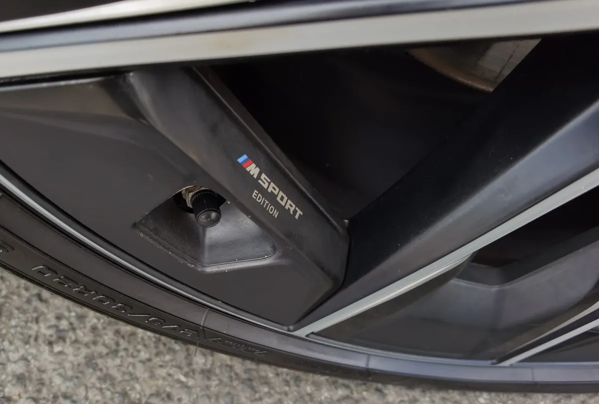 BMW 5 SERIES 530E XDRIVE M SPORT EDITION - Image 3