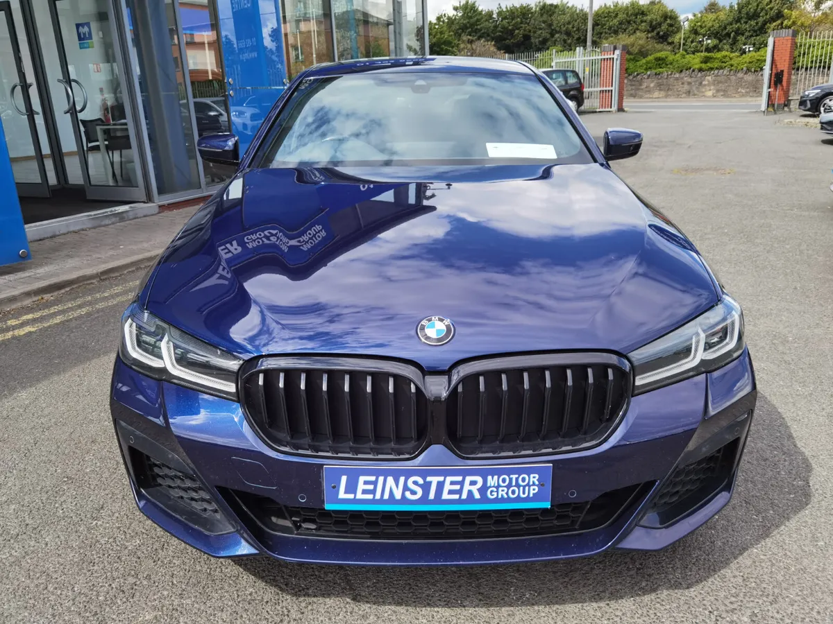 BMW 5 SERIES 530E XDRIVE M SPORT EDITION - Image 4