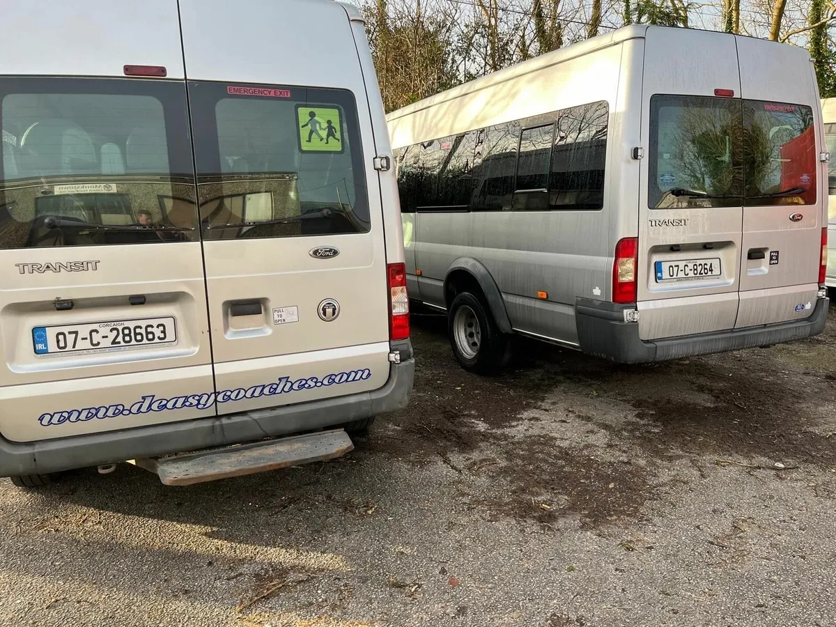 Ford Transit 2008 - Image 2