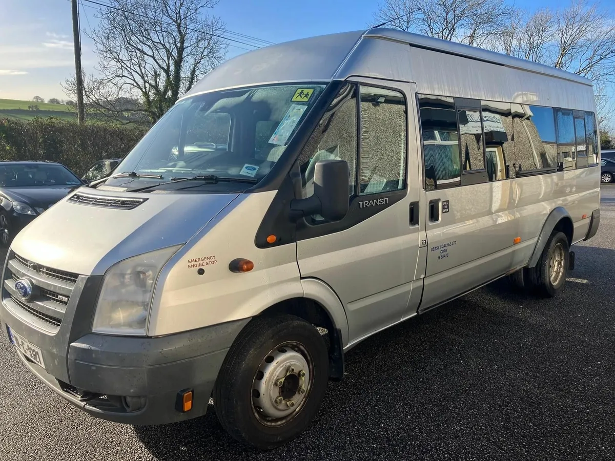 Ford Transit 2008 - Image 3