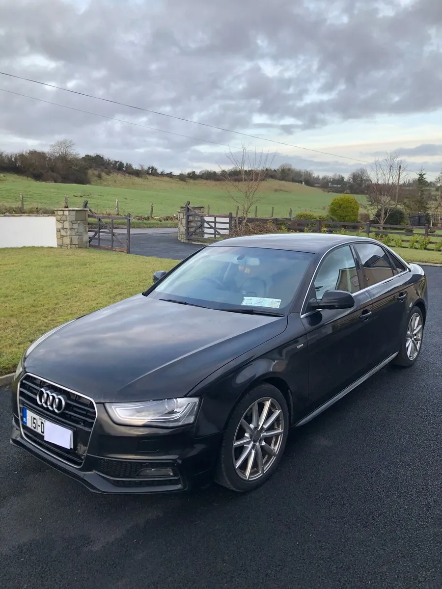 Audi A4 - Image 4