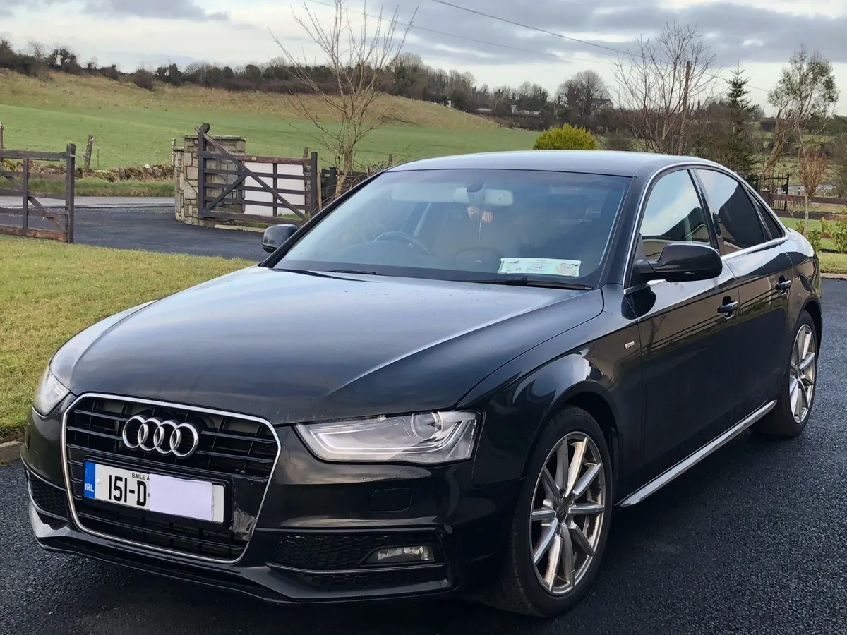 Audi A4 - Image 3