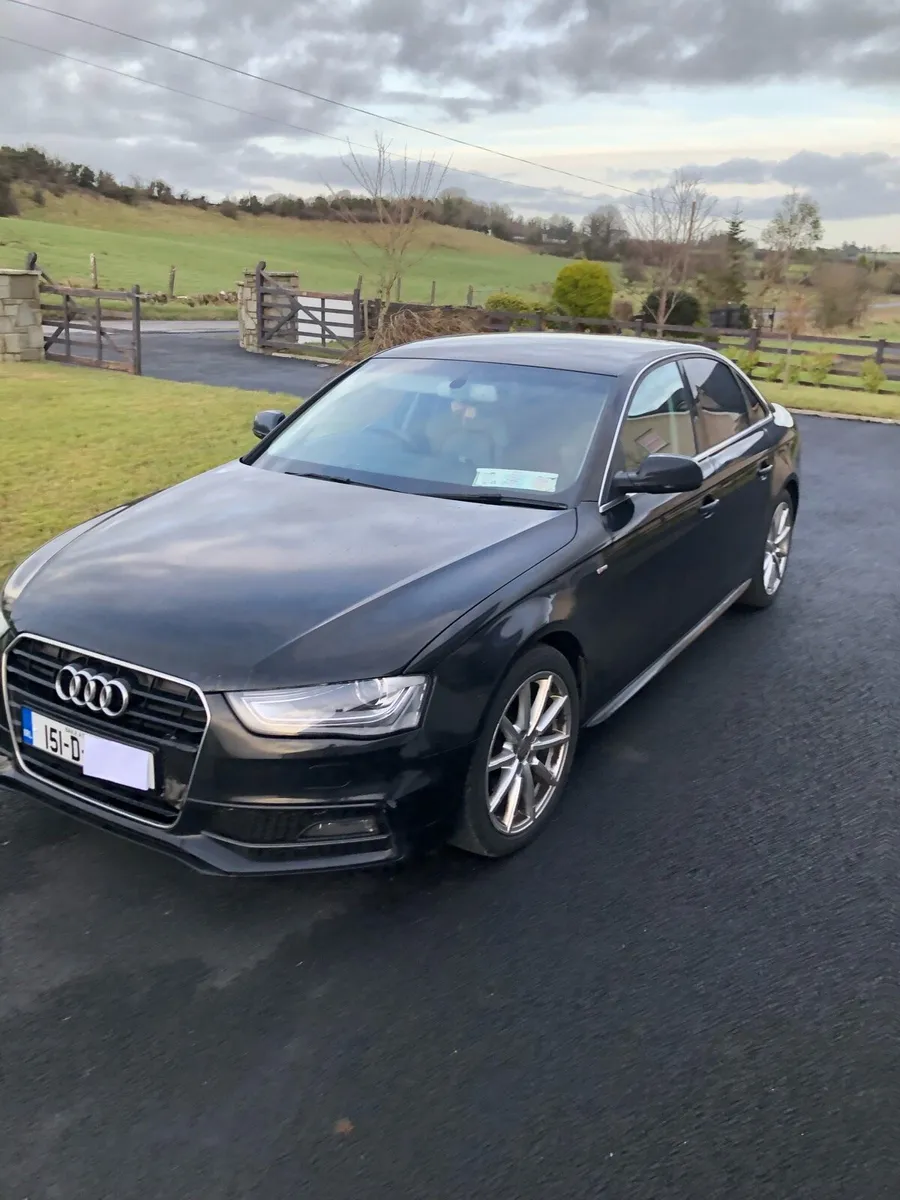 Audi A4 - Image 2