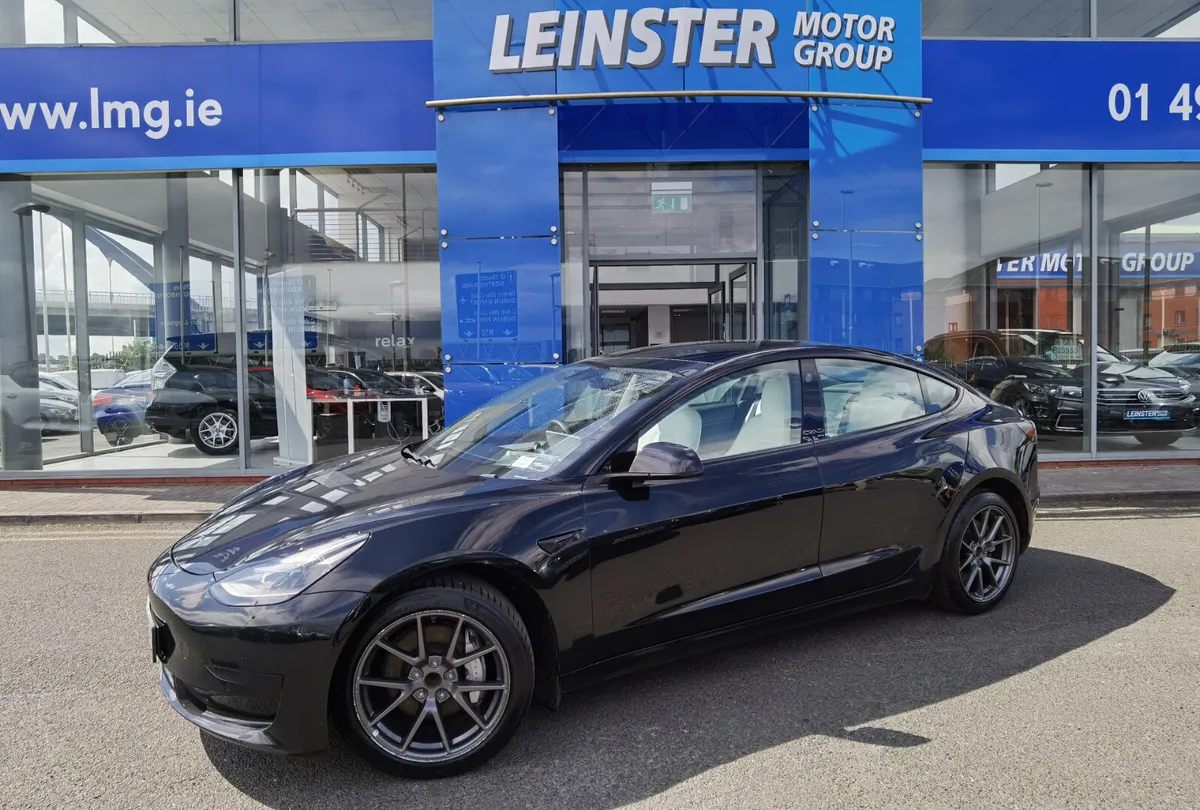 TESLA MODEL 3 STANDARD RANGE+ AWD - Image 1