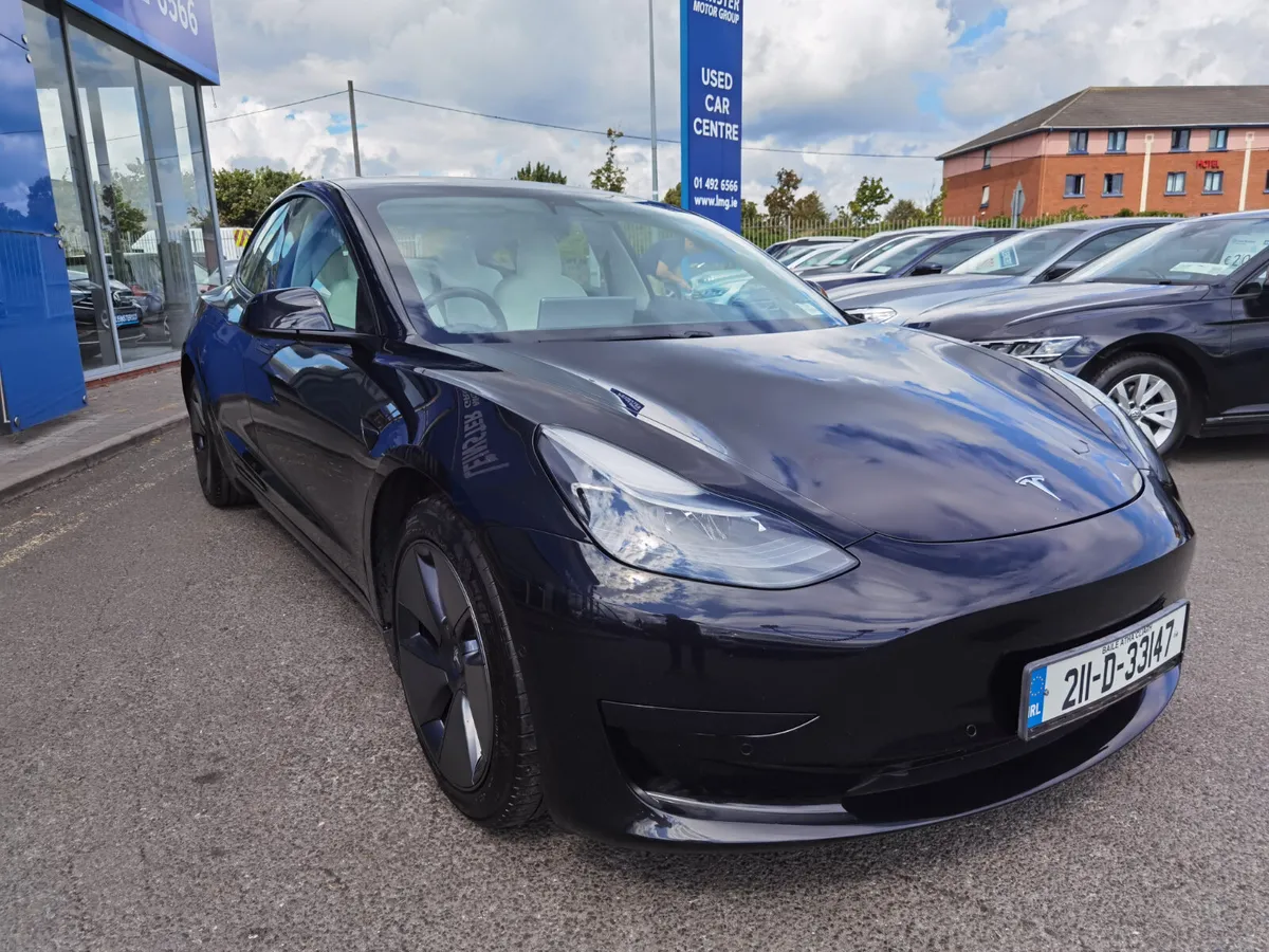 TESLA MODEL 3 STANDARD RANGE+ AWD - Image 4