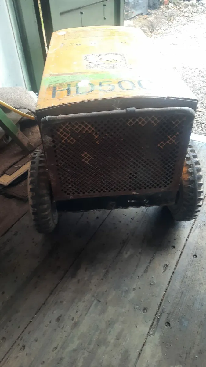 HD 500 Dehumidifier- perfect order - Image 2