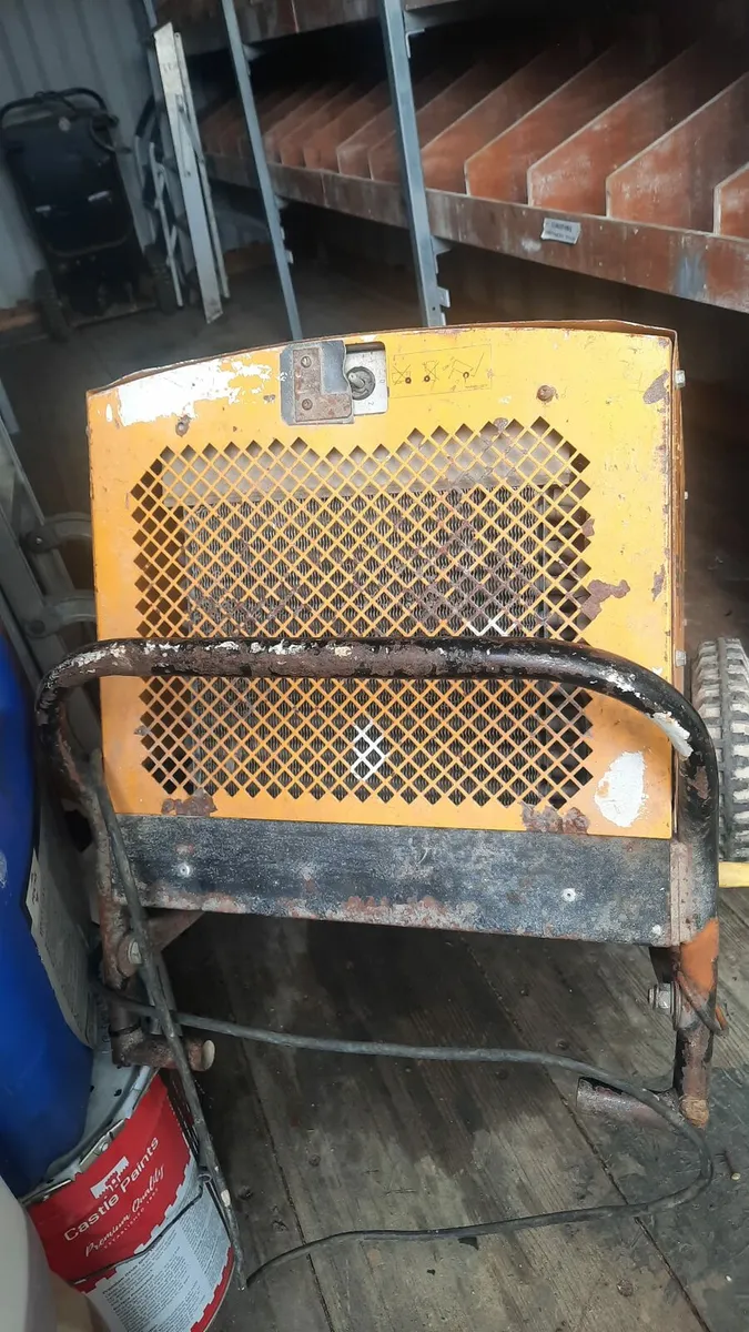 HD 500 Dehumidifier- perfect order - Image 3