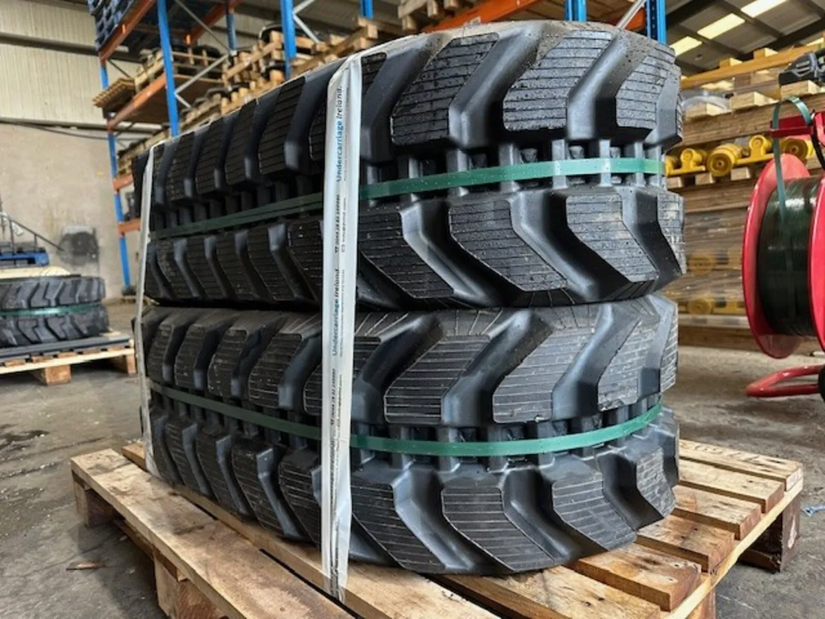 ITR  Rubber Tracks @ Undercarriage Ireland - Image 4