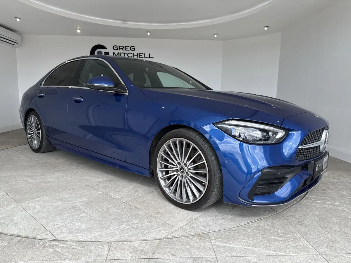Mercedes-Benz C-Class 2023 - Image 1