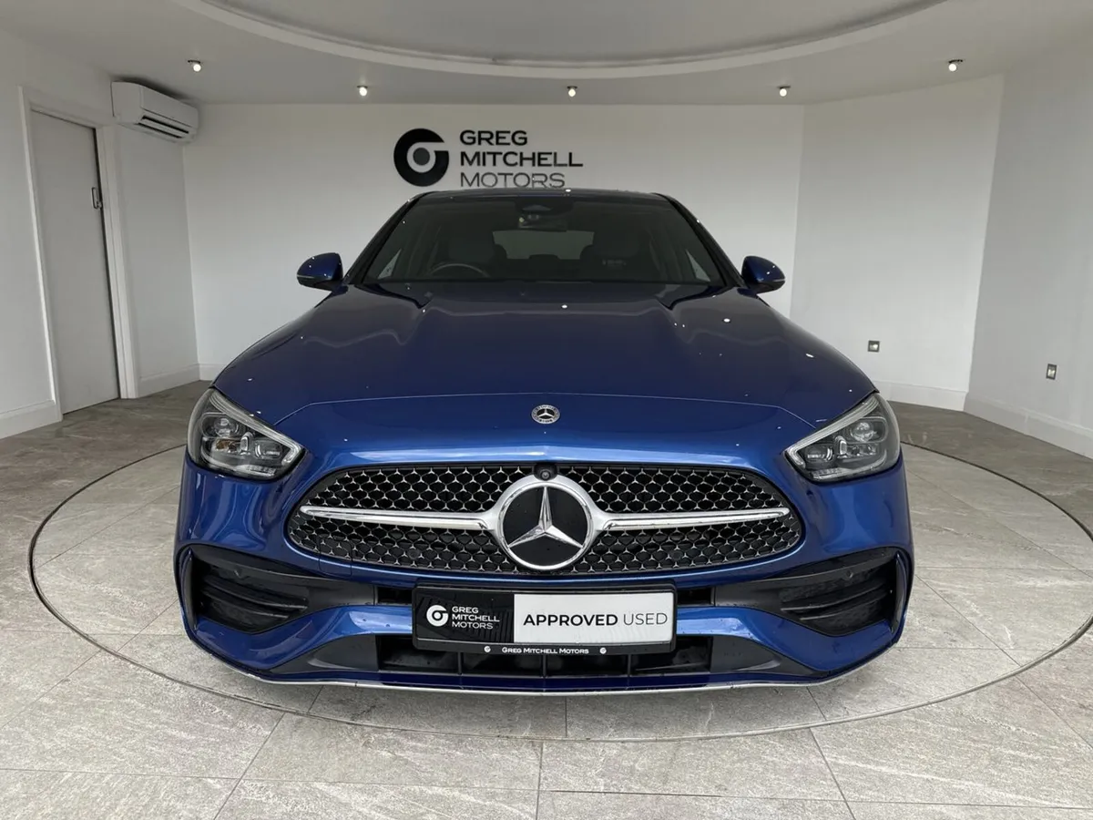 Mercedes-Benz C-Class 2023 - Image 2