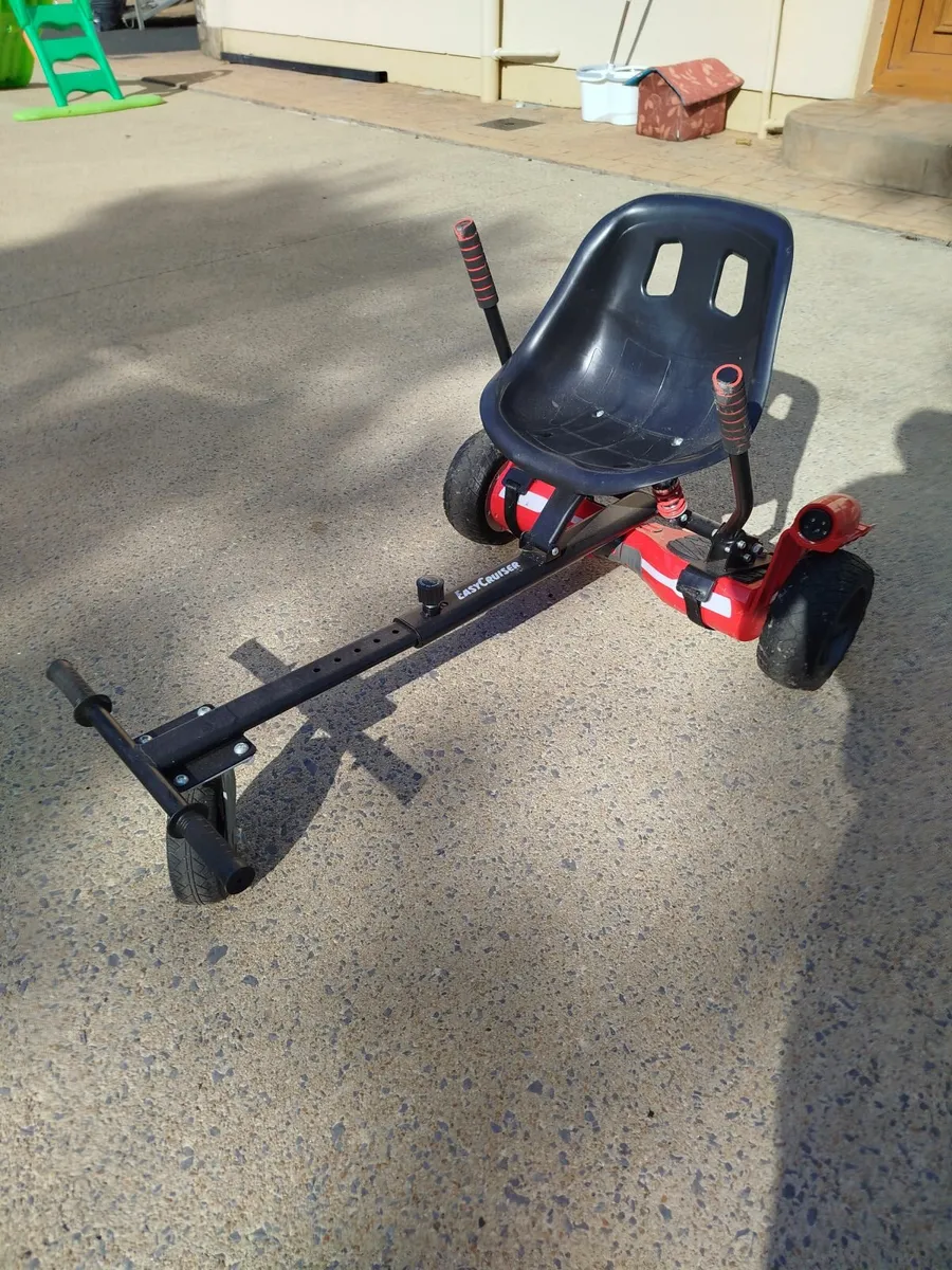 Trike for Hoverboard