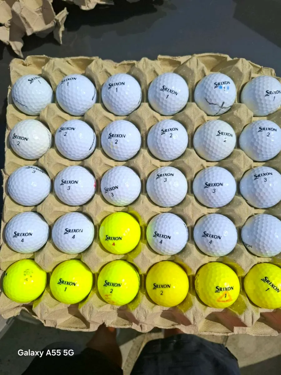 SRIXON Q-STAR