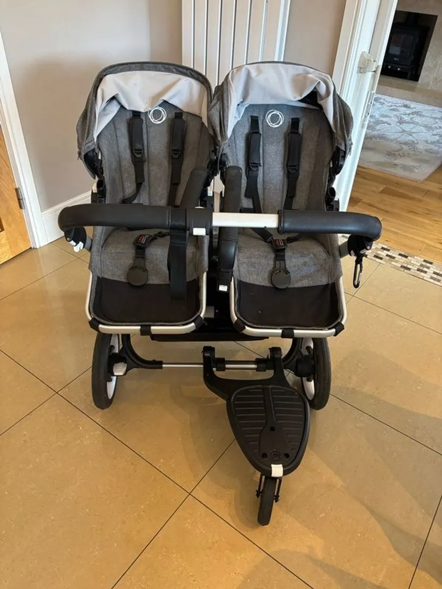 Bugaboo Donkey 3 Duo - Image 1