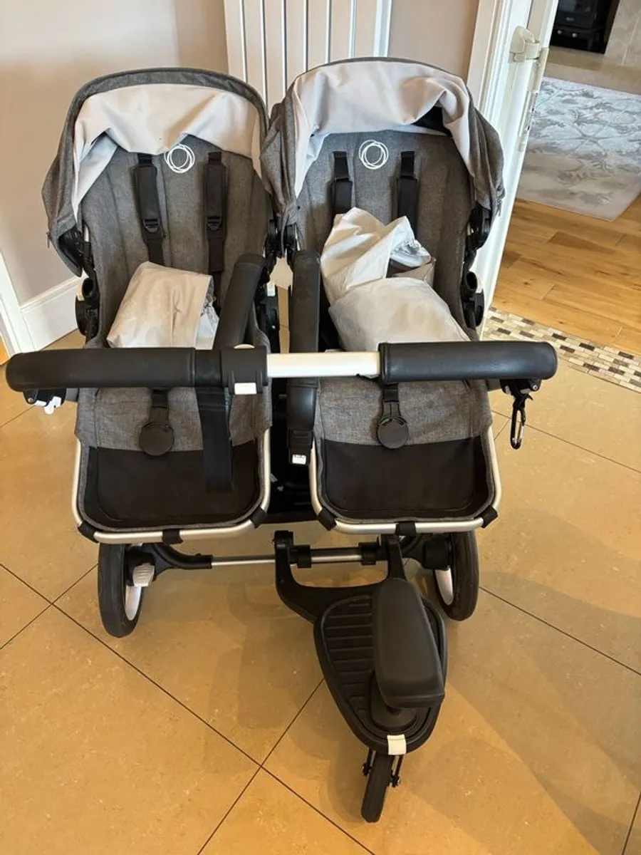 Bugaboo Donkey 3 Duo - Image 2