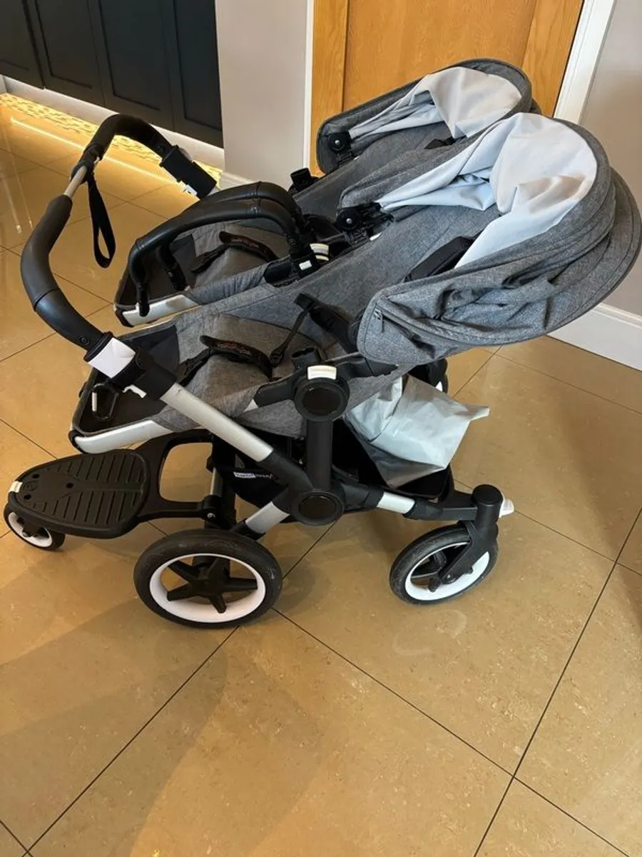 Bugaboo Donkey 3 Duo - Image 3