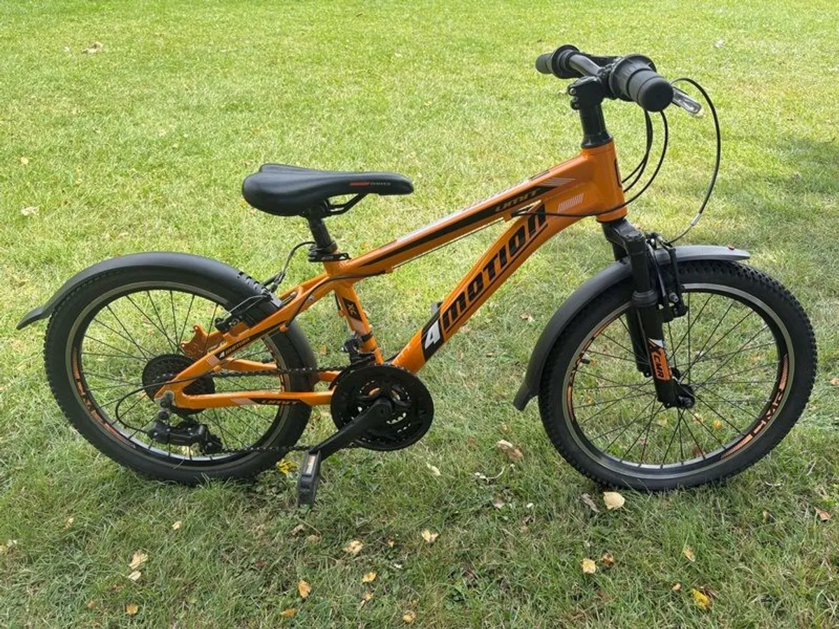 Kids 20" Mountain Bike - Image 1