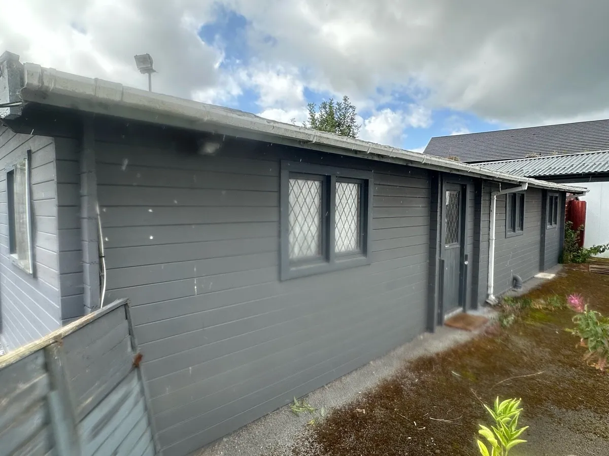 Log Cabin - Image 2
