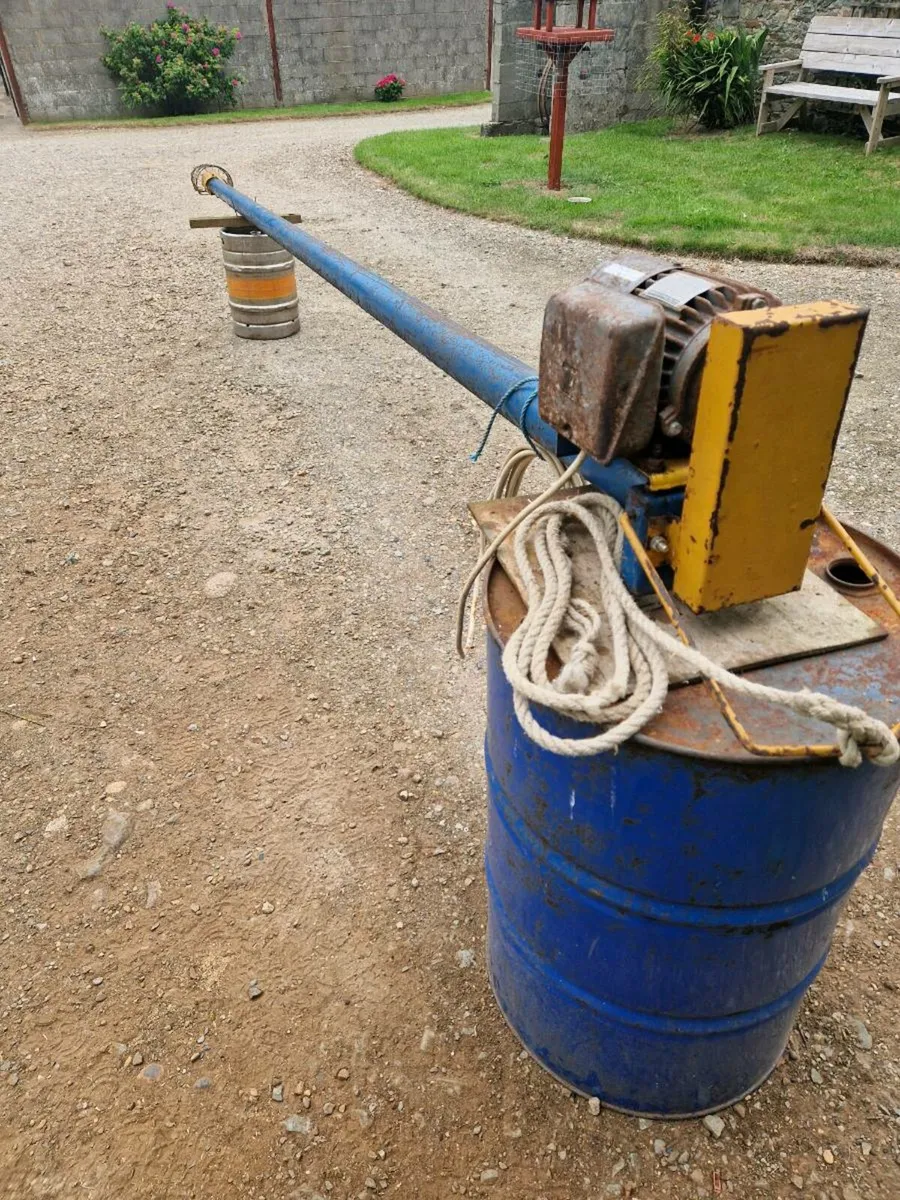 Grain auger - Image 1