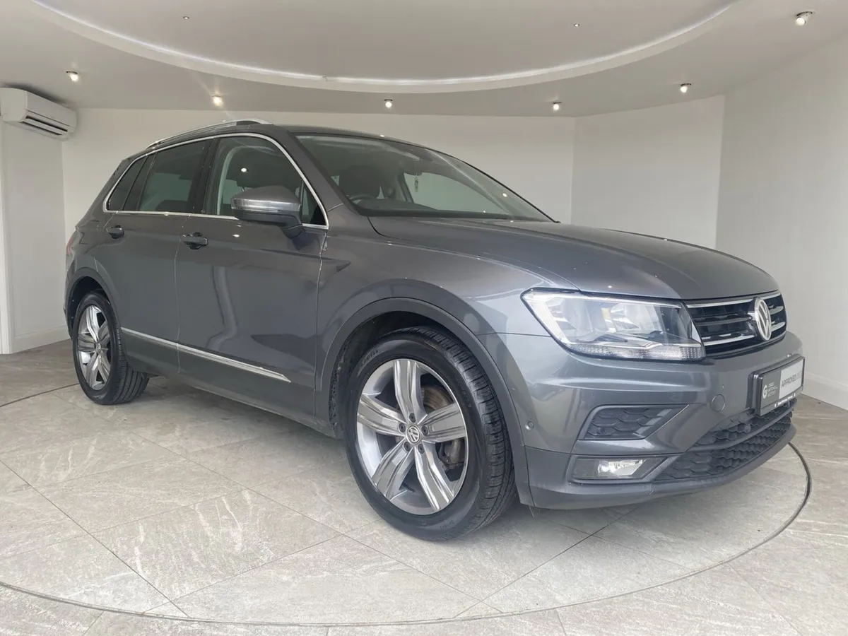 Volkswagen Tiguan 2020 - Image 1