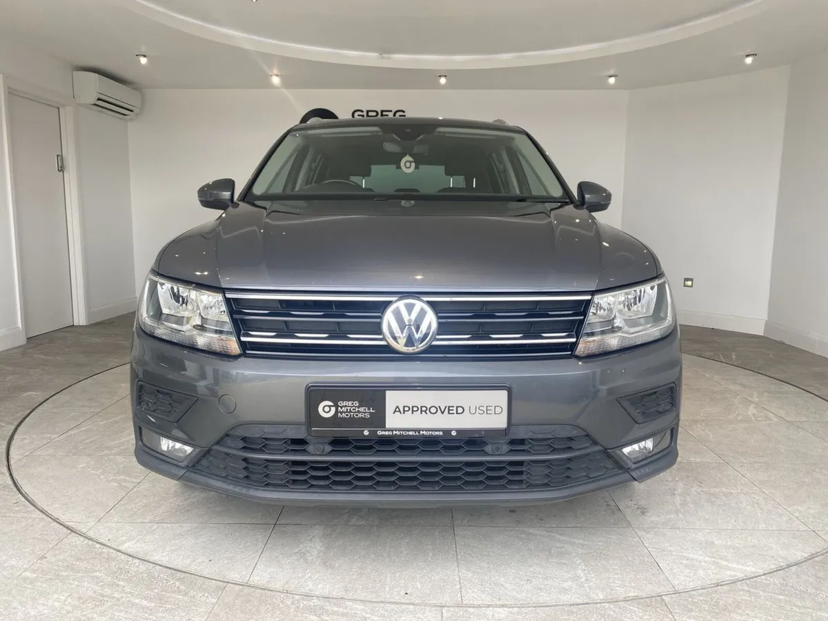 Volkswagen Tiguan 2020 - Image 2