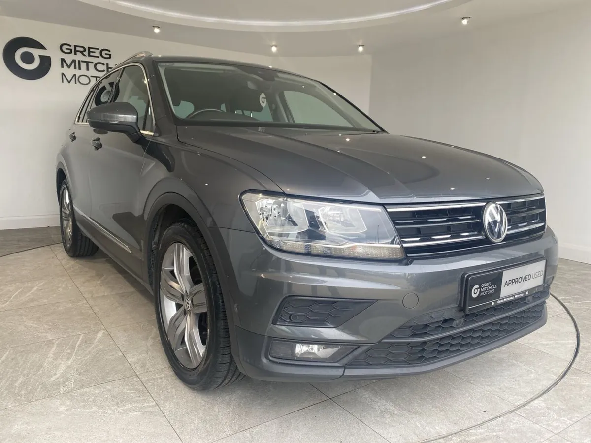 Volkswagen Tiguan 2020 - Image 3
