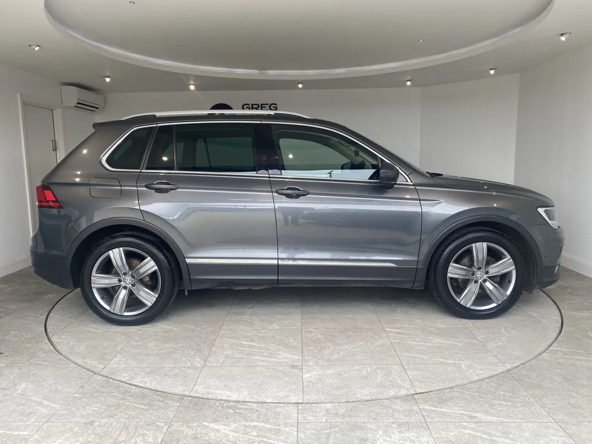 Volkswagen Tiguan 2020 - Image 4