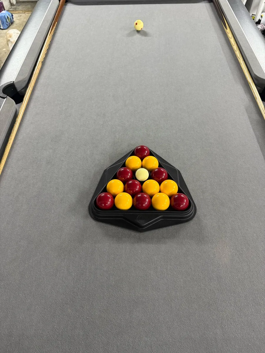 Supreme Pool Table 7x4 - Image 3