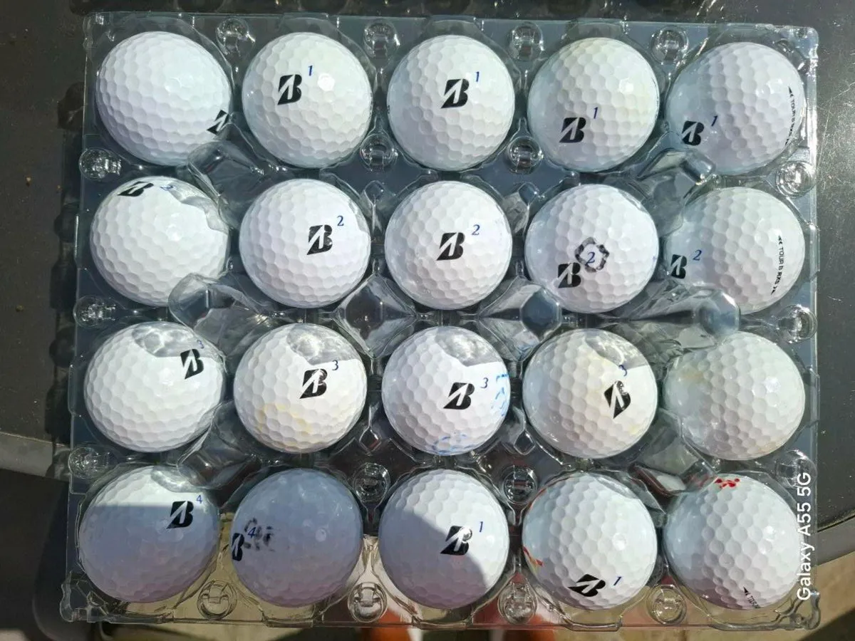 BRIDGESTONE TOUR B RXS