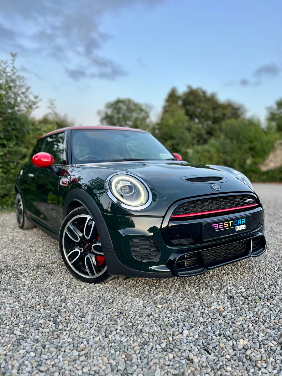 2018 Mini Cooper - John Cooper Works Auto - Image 1