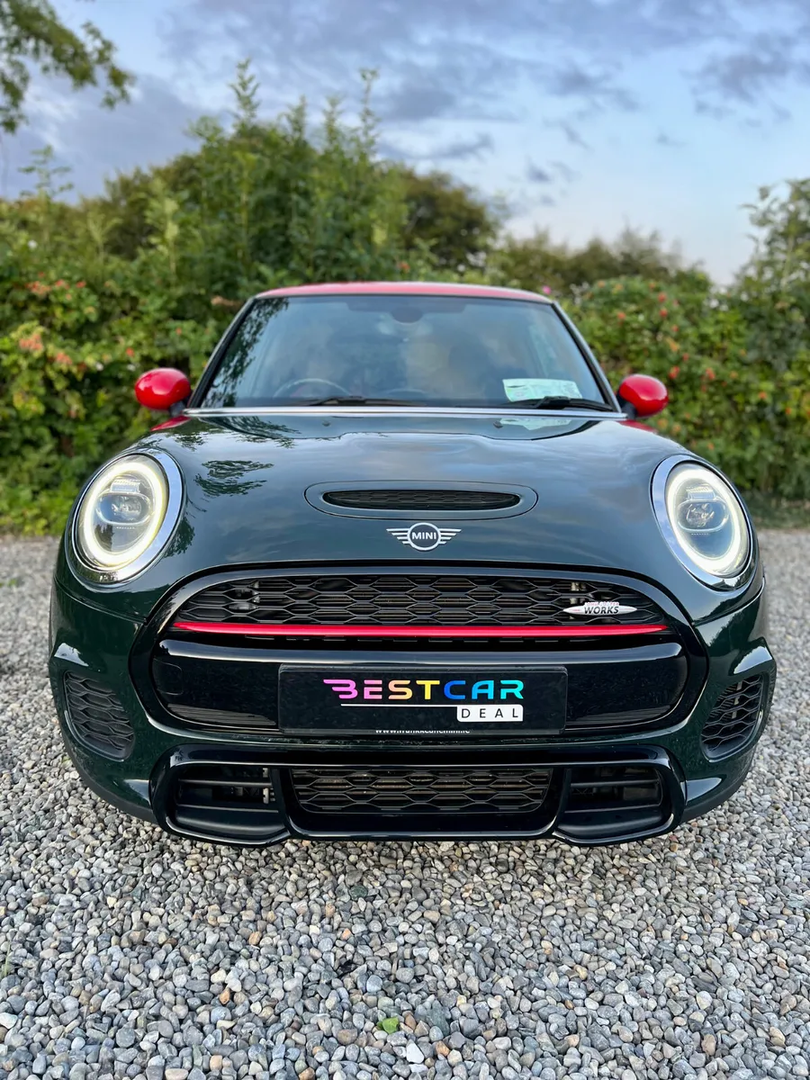 2018 Mini Cooper - John Cooper Works Auto - Image 3