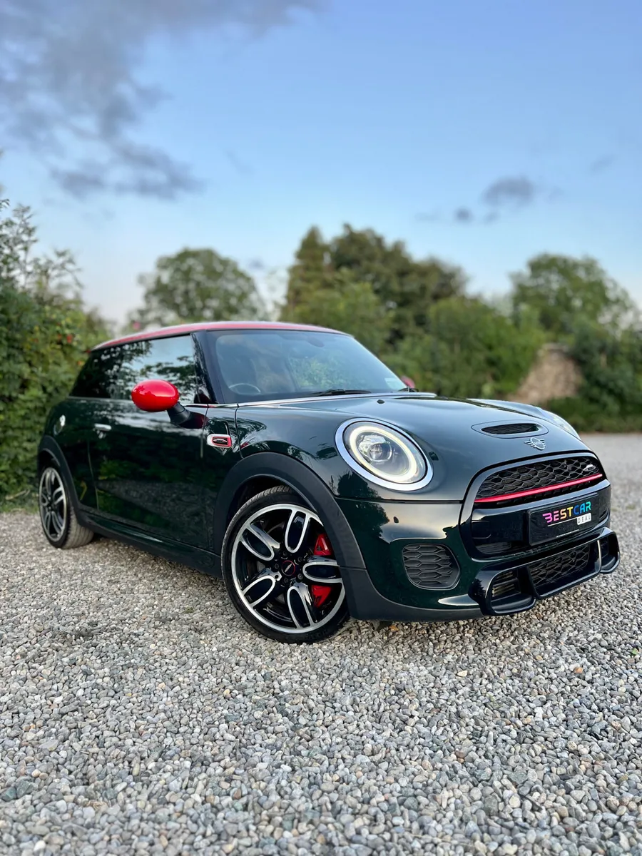 2018 Mini Cooper - John Cooper Works Auto - Image 2
