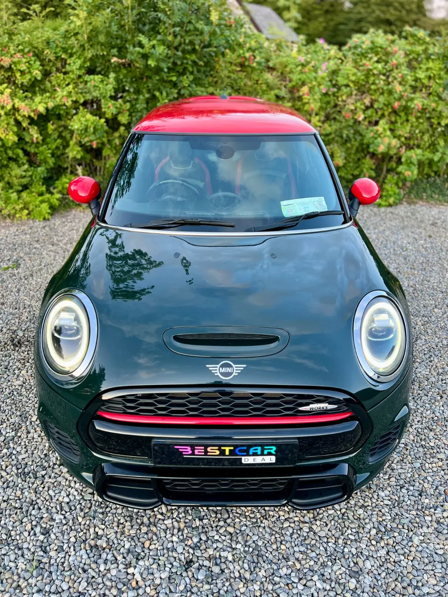 2018 Mini Cooper - John Cooper Works Auto - Image 4
