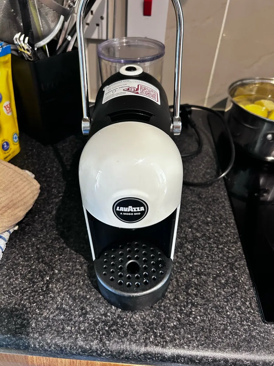 Coffee machine - Image 1