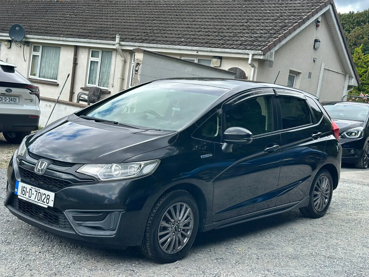 Honda Fit 2016Automatic 55K Miles Only - Image 3