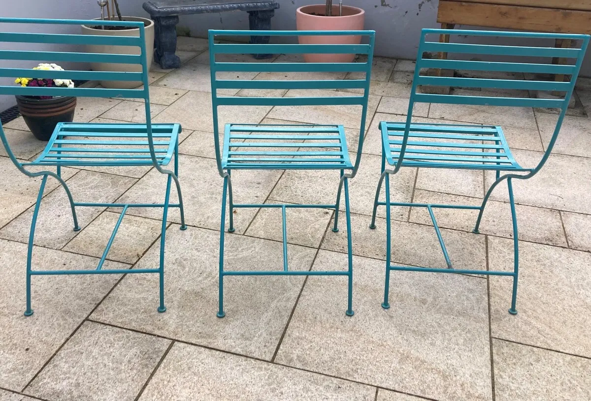 Outdoor /indoor chairs/garden bench - Image 3