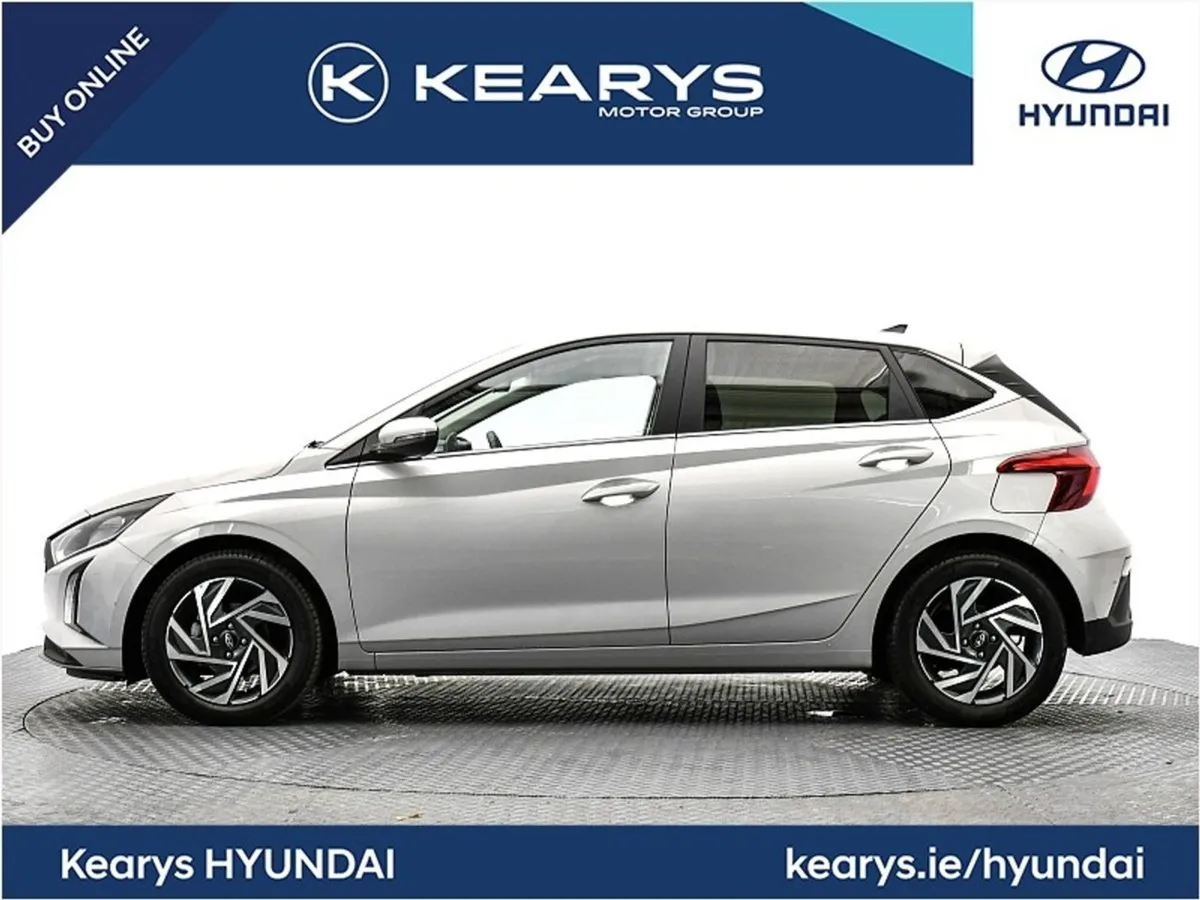 Hyundai i20 Deluxe Plus - Image 4