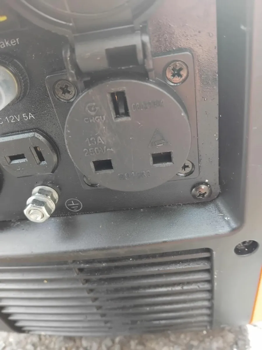 Inverter generation 1000w priesd - Image 2