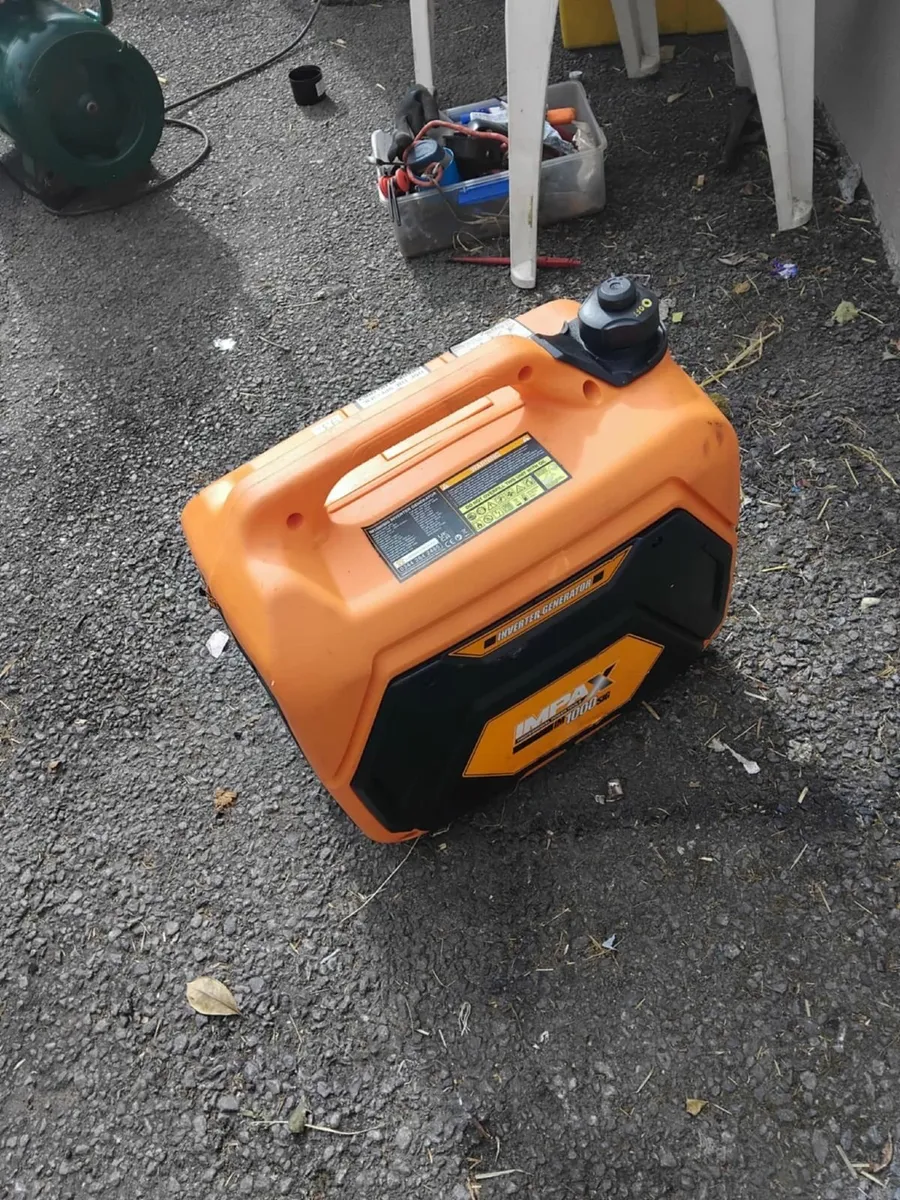 Inverter generation 1000w priesd - Image 1
