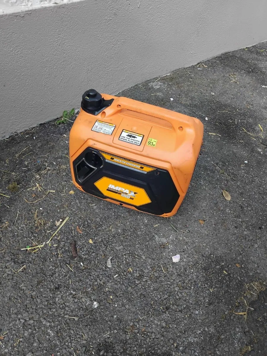 Inverter generation 1000w priesd - Image 3