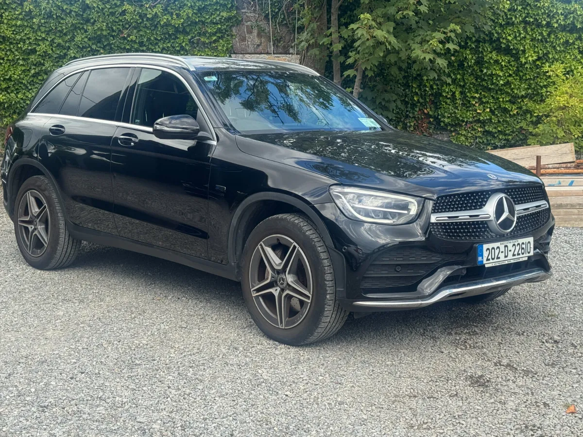 Mercedes-Benz GLC 2.0 AMG Line Plug In Hybrid - Image 1