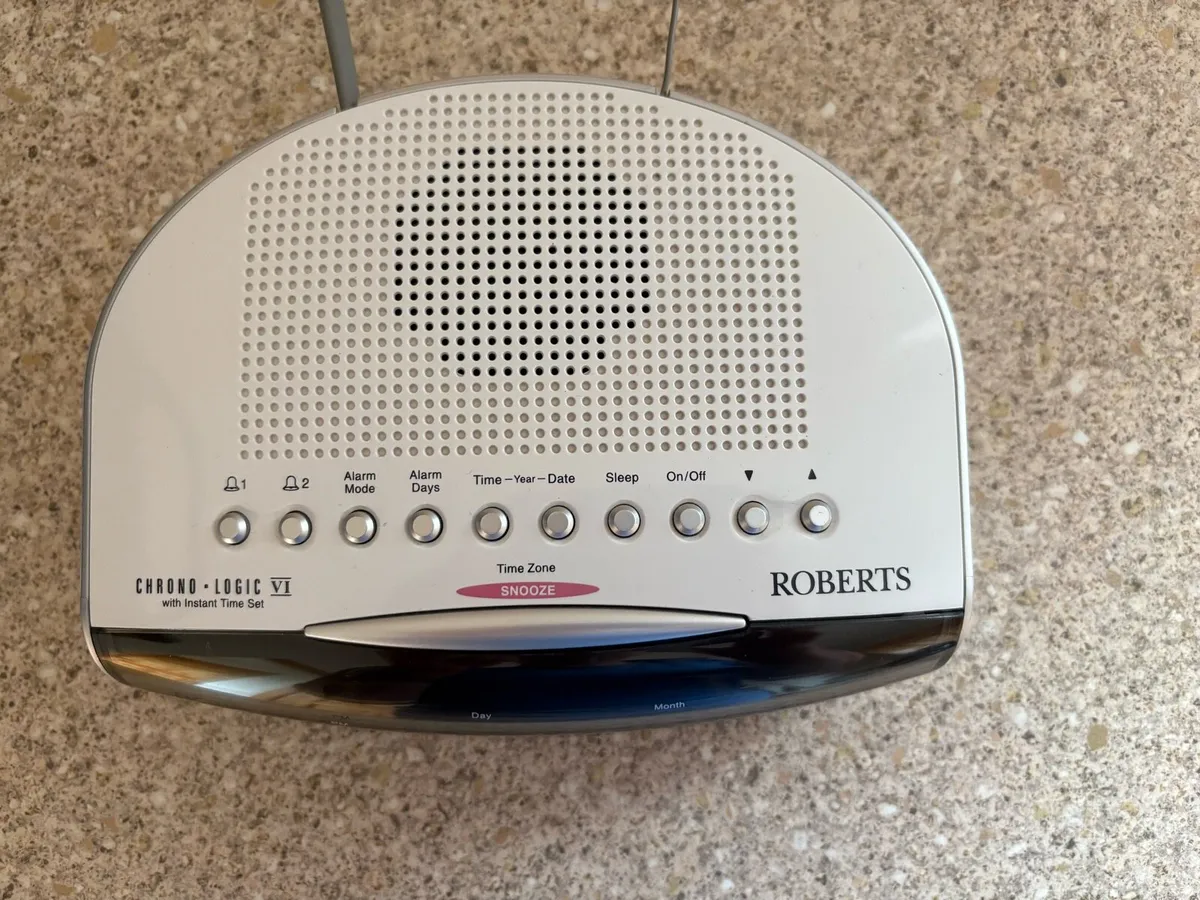 Radio alarm clock - Image 2